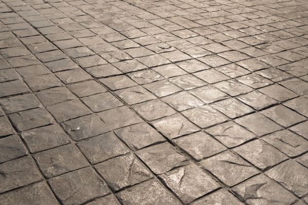 Driveway Stamping in South Jordan