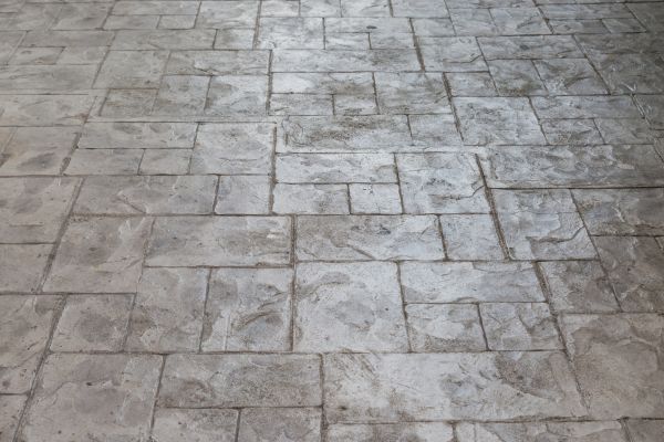 Pressed Concrete Service in South Jordan