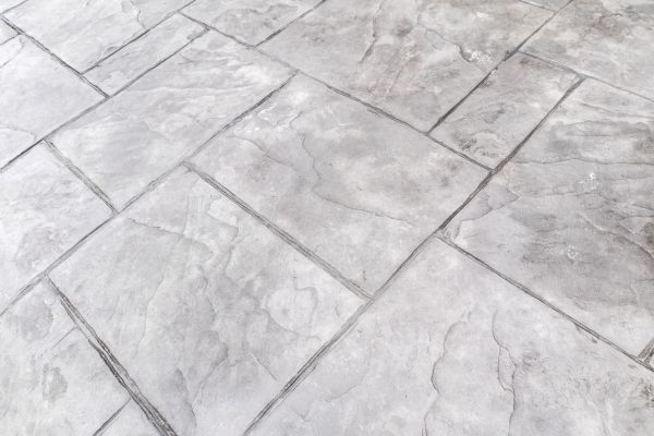 Stamped Concrete Repair in South Jordan