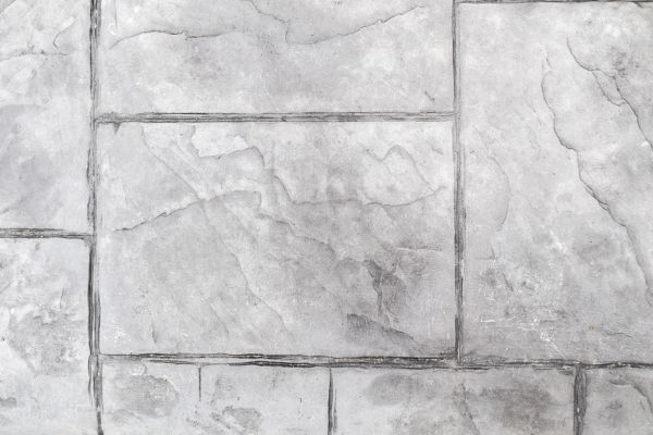 Stamped Concrete Service in South Jordan