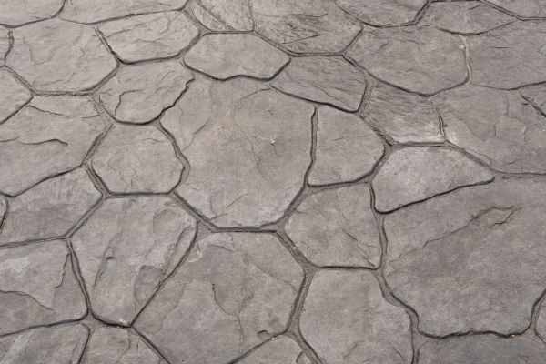 Cement Stamping in South Jordan