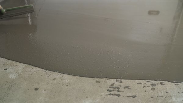 Overlay Installation in South Jordan