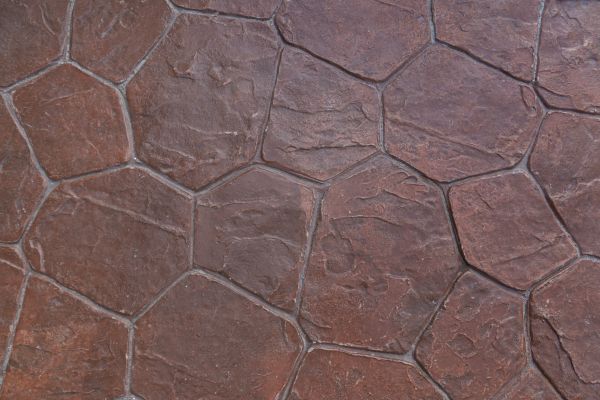 Colored Concrete Service in South Jordan