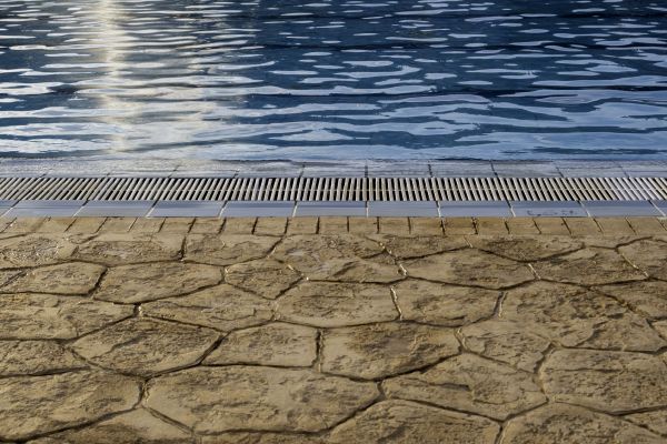 Concrete Imprinting Service in South Jordan