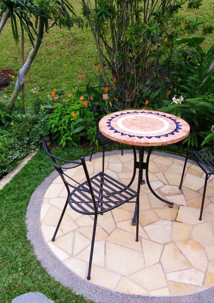 Decorative Concrete Service in South Jordan