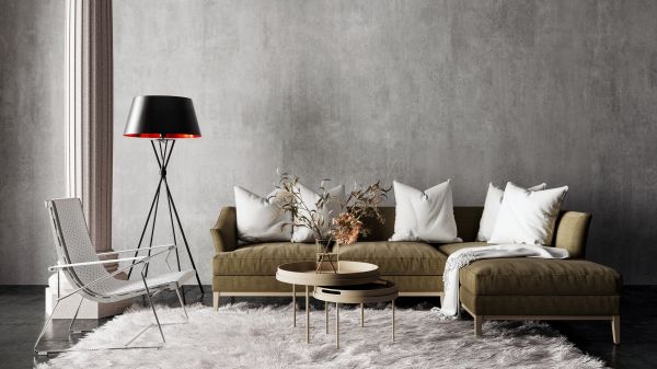 Cost of Interior Concrete Staining in South Jordan