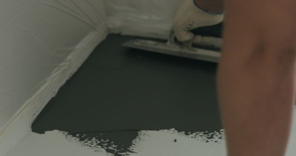 Interior Concrete Finishing in South Jordan