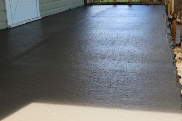 Porch Overlay Installation in South Jordan