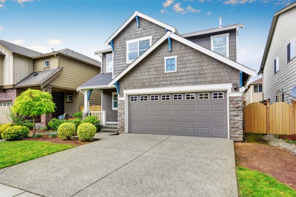 Driveway Acid Washing in South Jordan