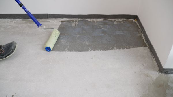 Slab Sealing in South Jordan