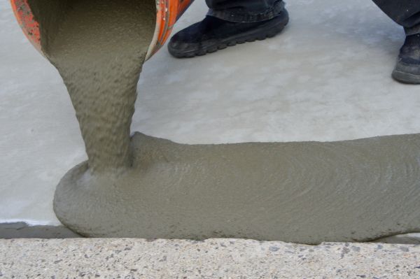 Cement Overlay Installation in South Jordan