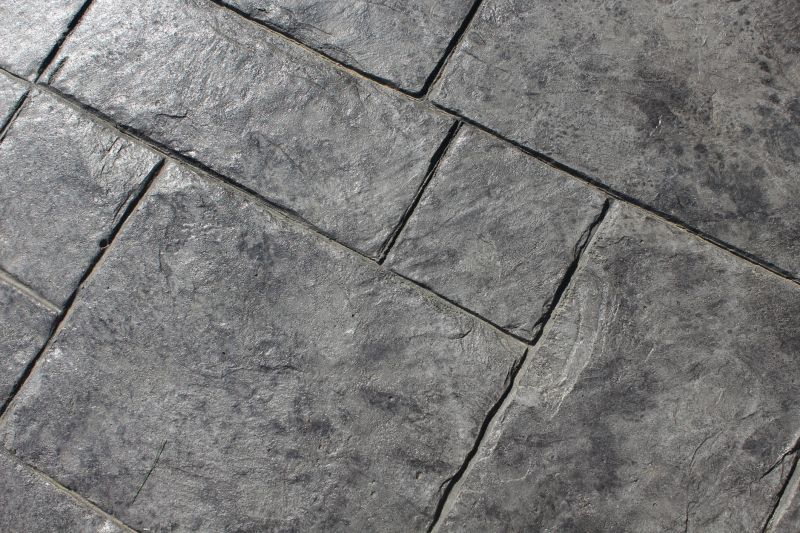 Stamped Surface Detail